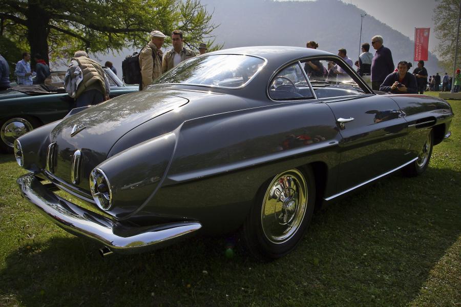  Fiat 8V Supersonic 1954 года  (фото 4 из 19)